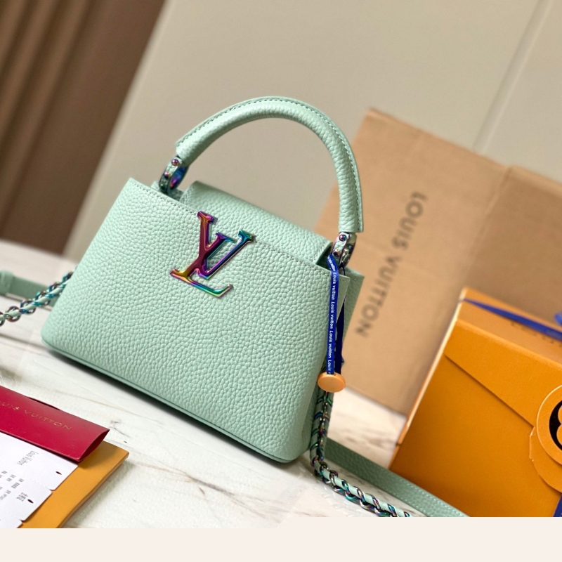 LV Capucines Bags